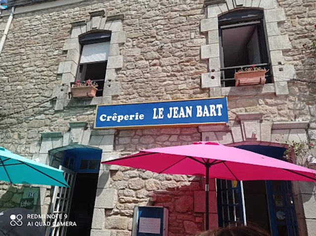 Creperie le jean bart