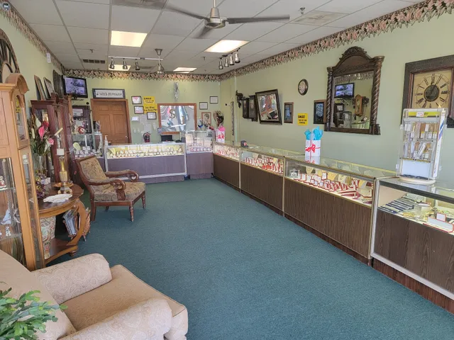 Susie's Jewelry and Watch Repair