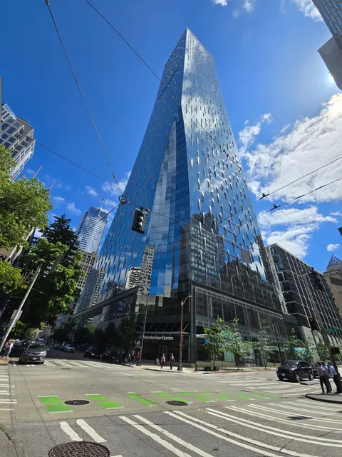 1411 Fourth Avenue Building