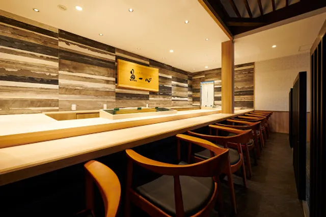 Suttsu Sakana Isshin