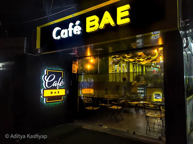 Cafe BAE