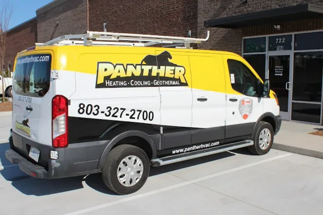 Panther Heating and Cooling