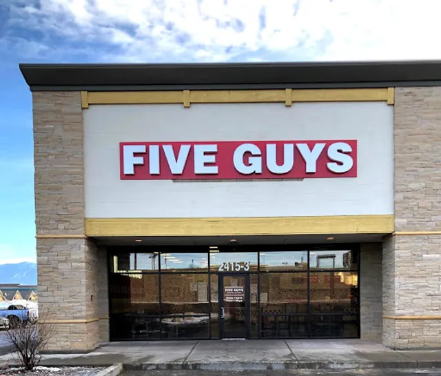 Five Guys