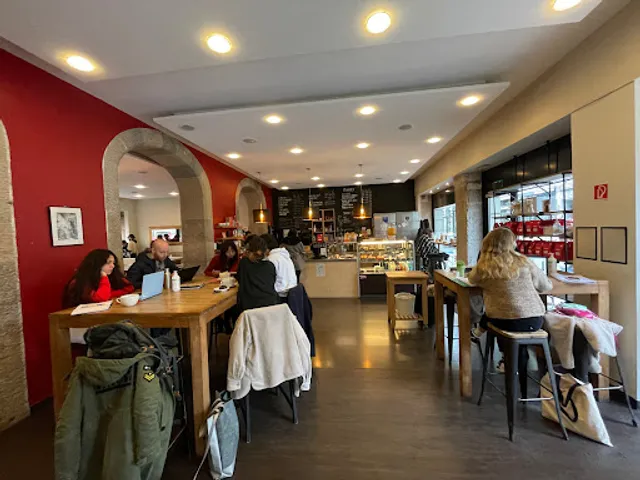 Boréal Coffee Shop