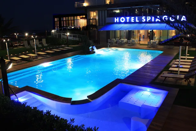 Hotel Spiaggia