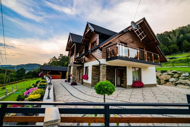 "Willa na Wzgórzu" Zubrzyk 216