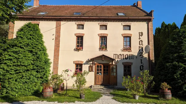 Őrségi Malom Panzió és Pizzéria