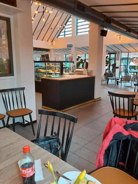 Eisdiele Henne Strand