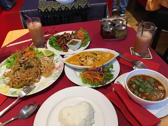 Thai-Orchid Restaurant