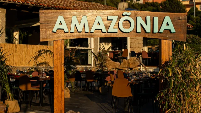 Amazonia Porto Rotondo