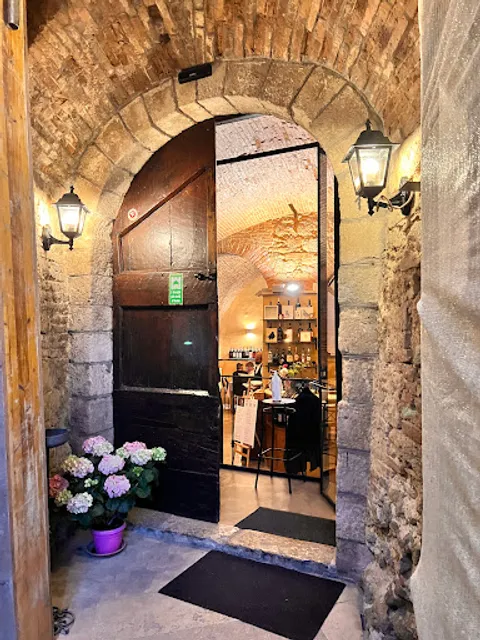 Osteria del Merlo Cetona