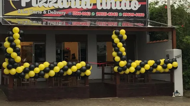Pizzaria União - Tele-entrega e Ala carte