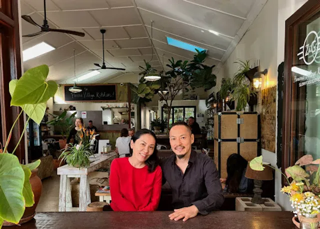 Pomona Village Kitchen