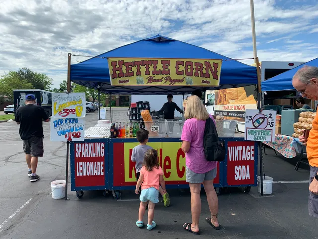 Fort Collins Farmer's Market