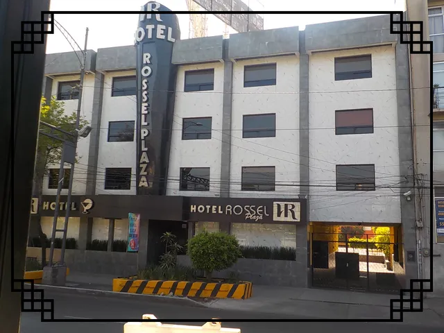 HOTEL ROSSEL PLAZA