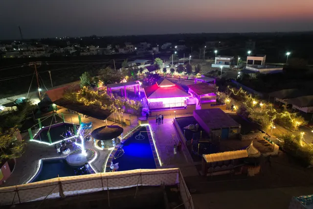 Kutch Leela Resorts