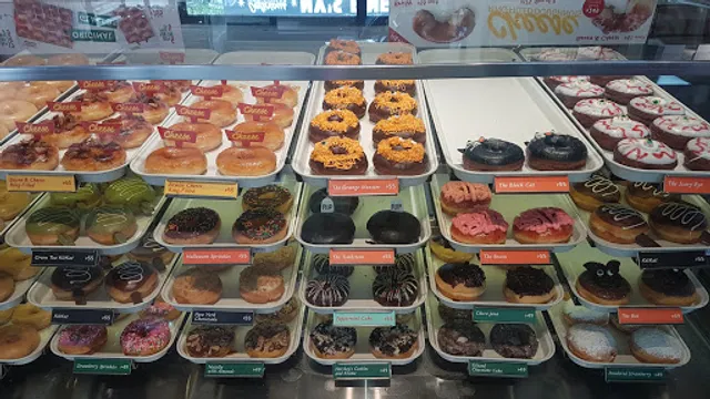 Krispy Kreme Magallanes Eats