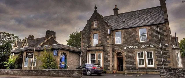 Queens Hotel