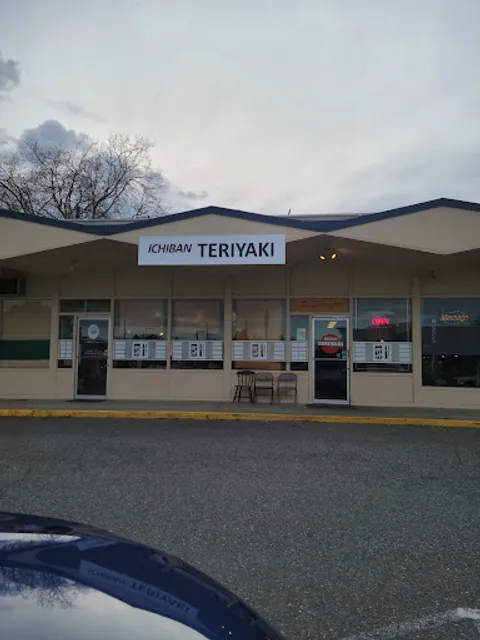 Ichiban Teriyaki