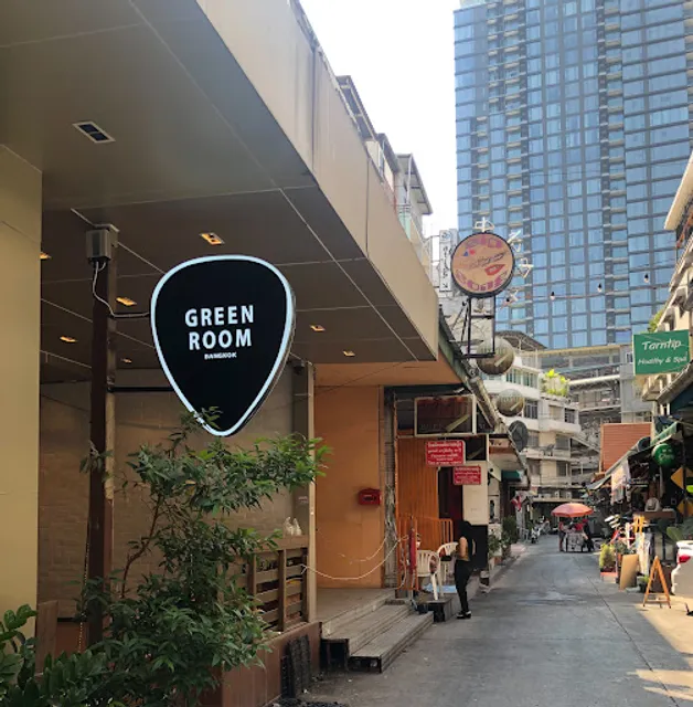 Green Room Bangkok