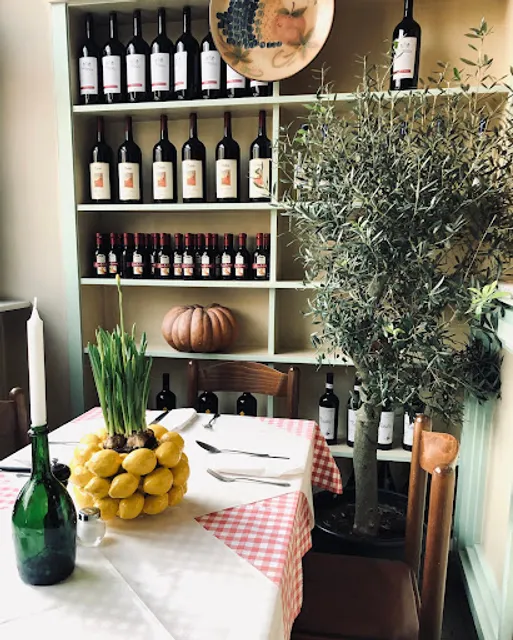 Trattoria Sicilia