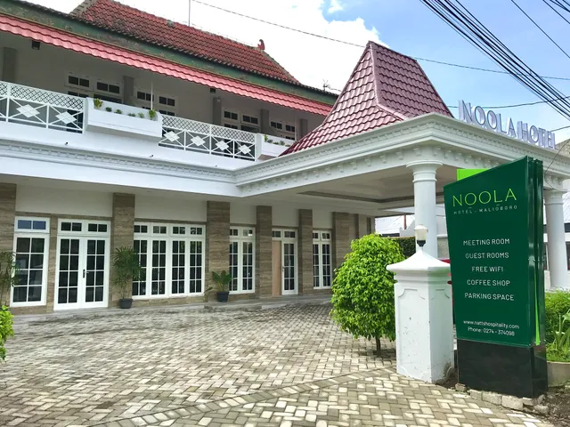 Hotel Noola Malioboro