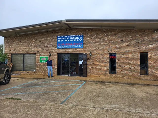 North Louisiana Mobile Home & RV Supply LLC