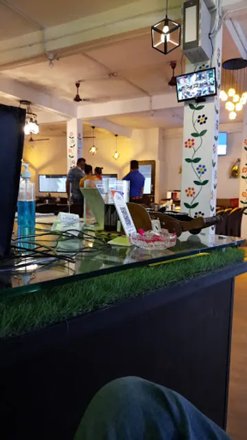 Krishna Restaurant