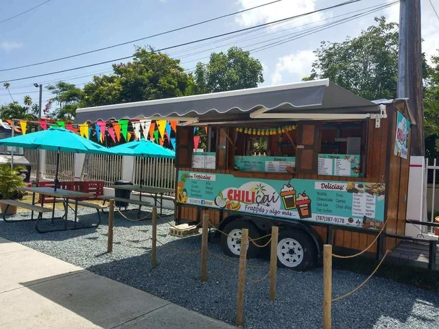 Chilicai Frappé y Más