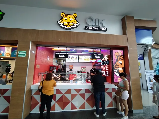 Qin Oriental Food Fórum