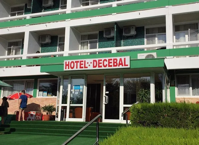 Hotel Decebal