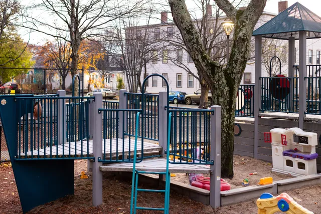 Cedar St. Playground