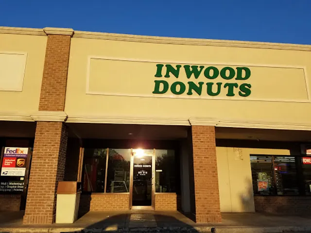 Inwood Donut
