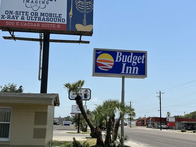 Budget Inn