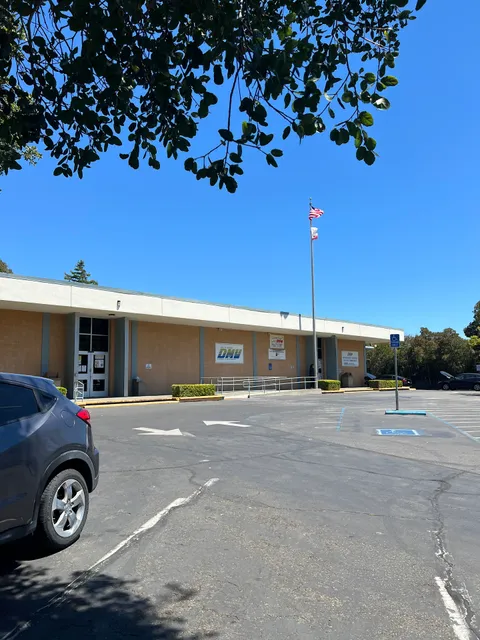 Corte Madera DMV