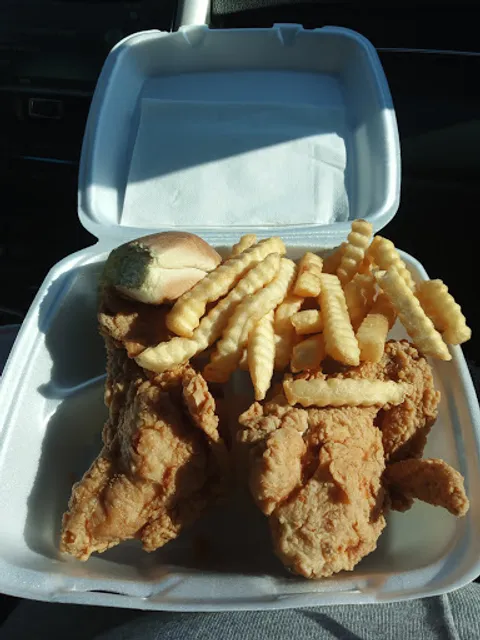 Williams Chicken #17