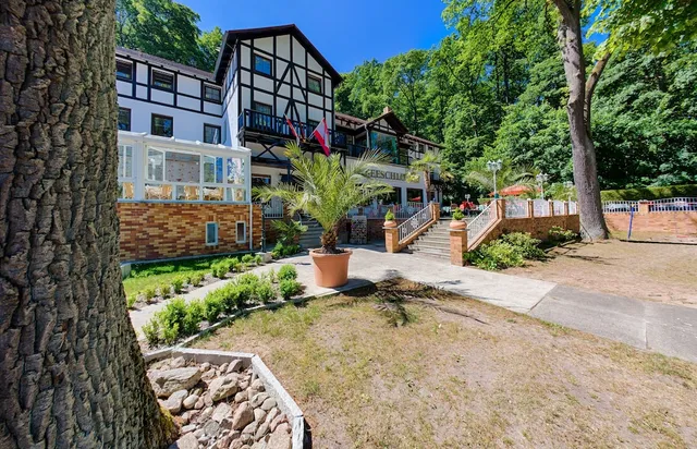 Hotel & Restaurant Seeschloss in Lanke bei Bernau / Barnim