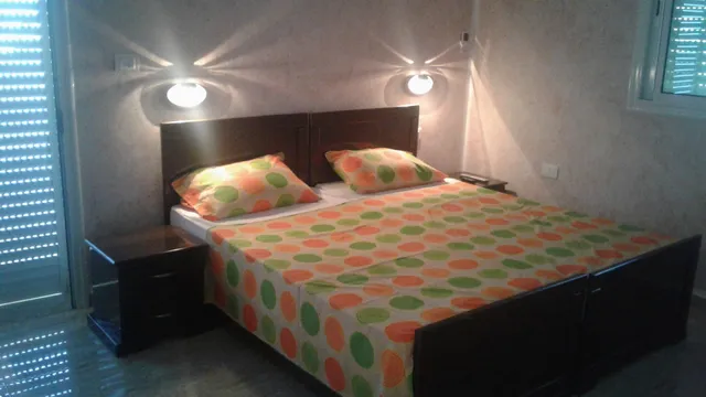 Beach Lodge / Residence Yasmina