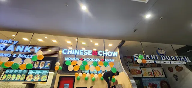 Chinese Chow - Momos. Noodles. Asian.