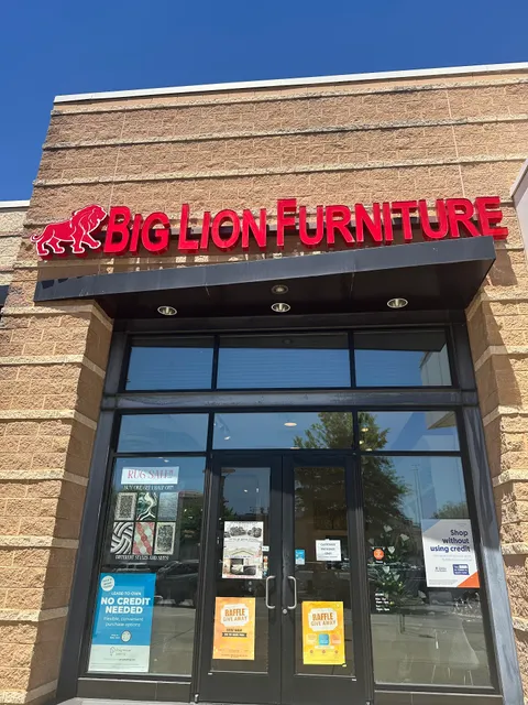 Big Lion Furniture