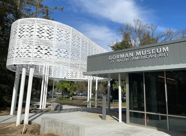 Gorman Museum of Native American Art