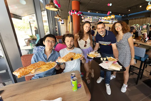 Le Tacos de Lyon - La Luire