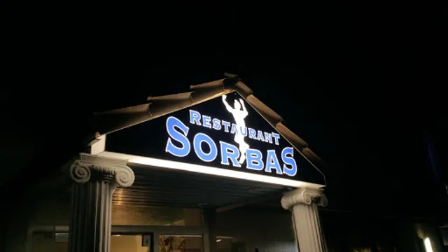 Restaurant Sorbas
