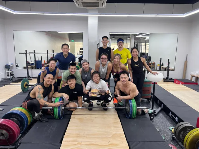 Canvas Training and SuperSonic Crossfit