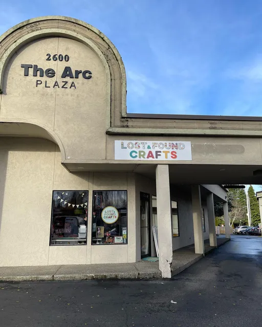 Lost and Found Crafts