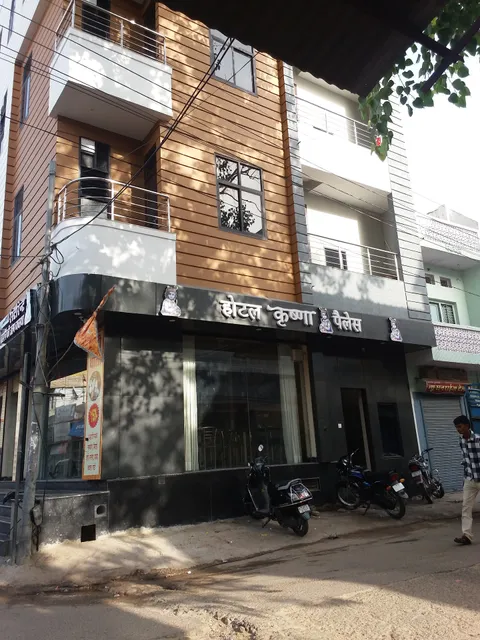 Hotal Krishna Palace Phulera
