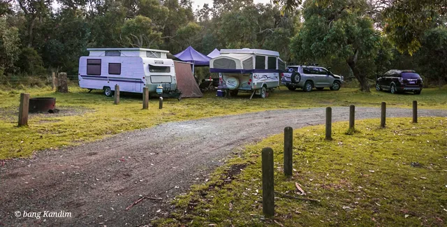 Bear Gully Campground