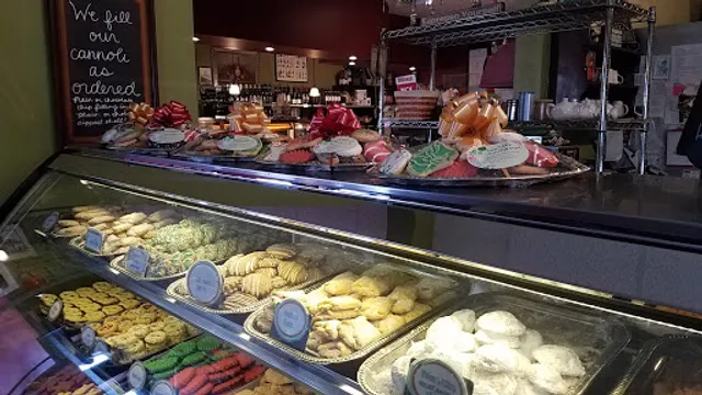 Rigoletto Italian Bakery and Cafe