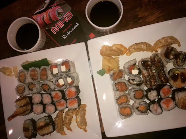 mika Japanese restaurant