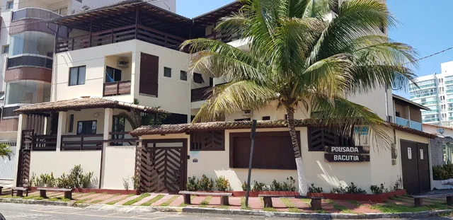 Pousada Bacutia